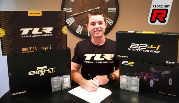 Tanner Denney completes move to TLR