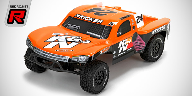 ECX K&N Torment 2WD SCT RTR