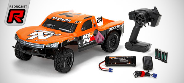 ECX K&N Torment 2WD SCT RTR