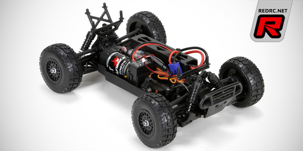 ECX Roost & Temper mini-size RTR vehicles