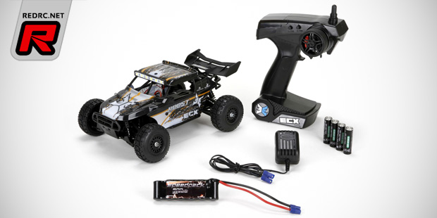 ECX Roost & Temper mini-size RTR vehicles