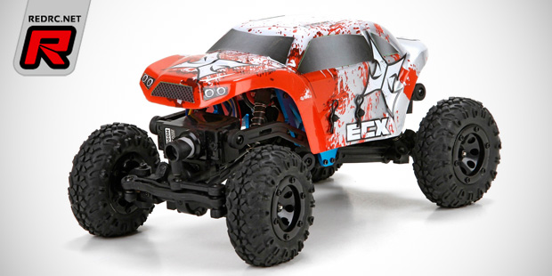 ECX Roost & Temper mini-size RTR vehicles