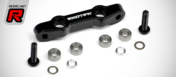 Exotek Kyosho RB6 & ZX6 alloy option parts