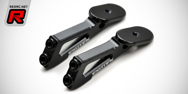 Exotek Kyosho RB6 & ZX6 alloy option parts