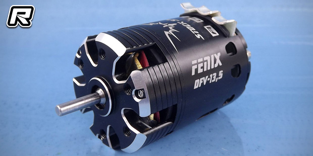 Fenix DFV 13.5T & 21.5T brushless stock motors