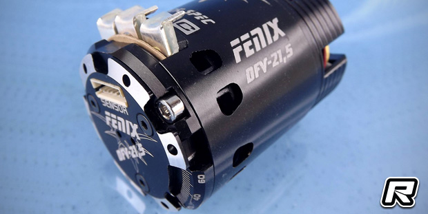 Fenix DFV 13.5T & 21.5T brushless stock motors