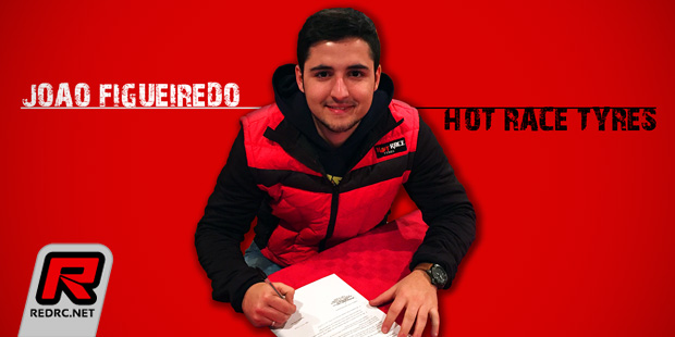 Hot Race Tyres sign Joao Figueiredo