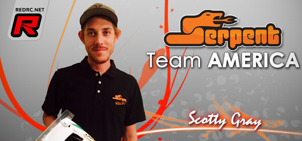 Scotty Gray joins Serpent America