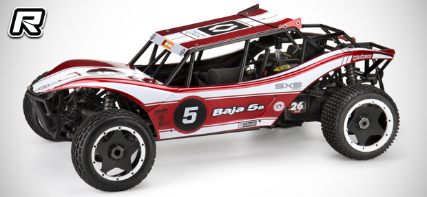 HPI Racing Baja 5B Kraken RC large scale kits