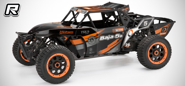 HPI Racing Baja 5B Kraken RC large scale kits