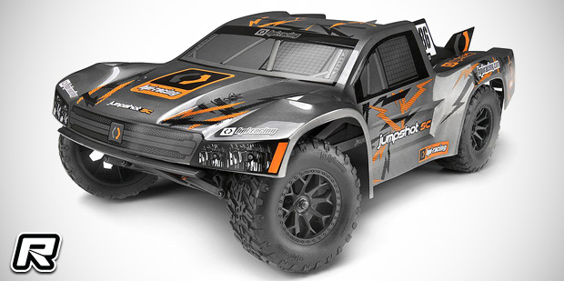 HPI Racing Jumpshot SC & Jumpshot ST trucks