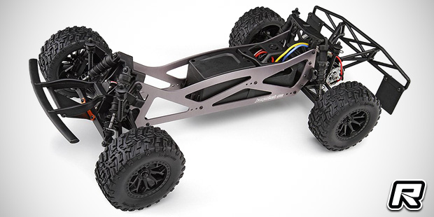 hpi racing jumpshot st