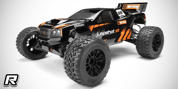 HPI Racing Jumpshot SC & Jumpshot ST trucks