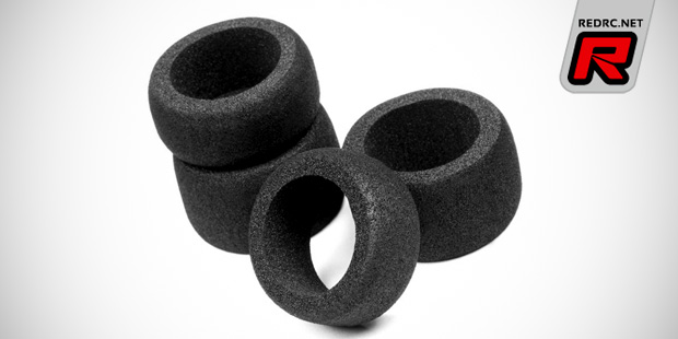 HPI Q32 asphalt foam tyre set