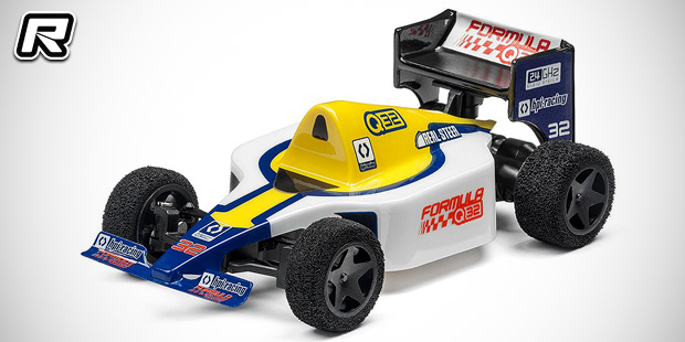 HPI Racing Q32 Formula micro-size RTR racer