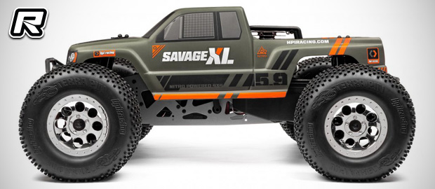 HPI Racing introduce updated Savage trucks