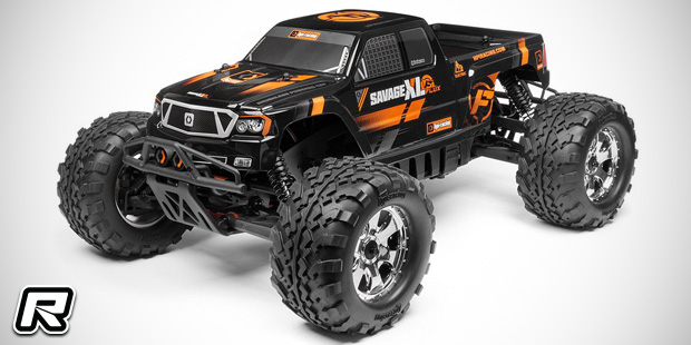 HPI Racing introduce updated Savage trucks