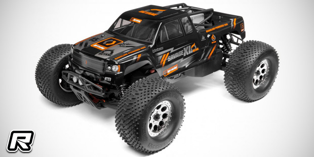 HPI Racing introduce updated Savage trucks