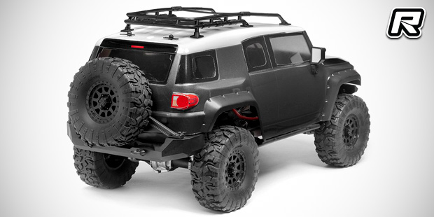 HPI Racing Venture Toyota FJ Cruiser RTR