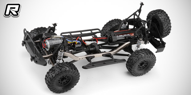 HPI Racing Venture Toyota FJ Cruiser RTR