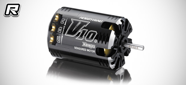 Hobbywing Xerun V10 G2 brushless motors