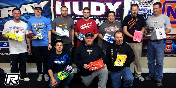 Hudy Indoor Championships – Report