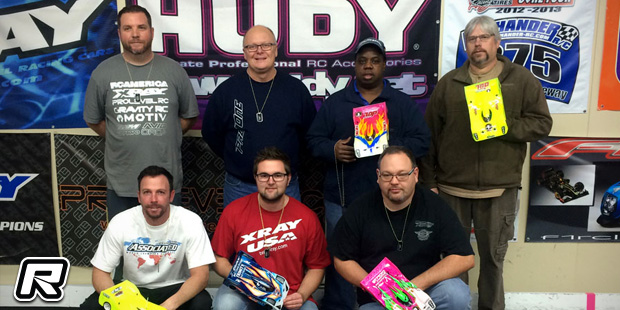 Hudy Indoor Championships – Report