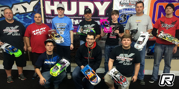 Hudy Indoor Championships – Report