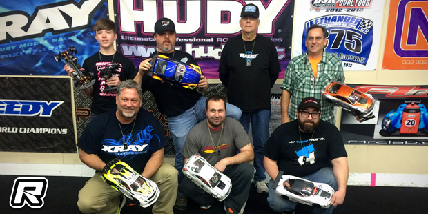 Hudy Indoor Championships – Report