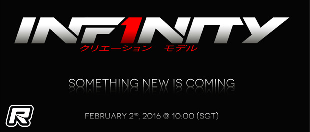 Infinity 1/8th nitro on-road car – Coming soon