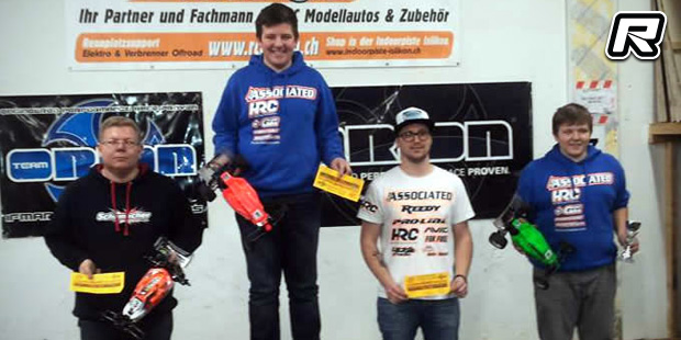 Nico Schmid wins at Islikon OffRoad Masters Rd2