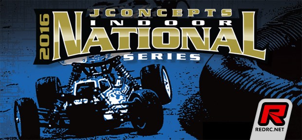 2016 JConcepts Indoor National Series - Announcement