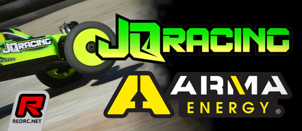 JQRacing ties up with ARMA Energy