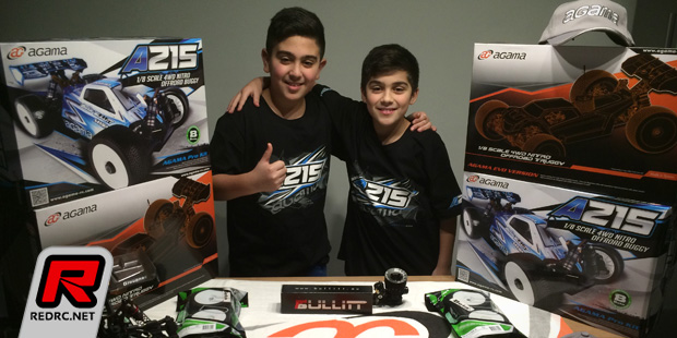 Kilic brothers join Nemo Racing