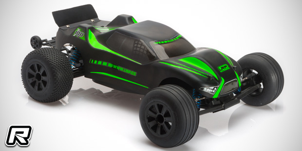 LRP S10 Twister 2 Extreme 100 brushless truck