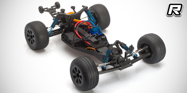 LRP S10 Twister 2 Extreme 100 brushless truck