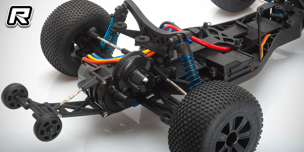 LRP S10 Twister 2 Extreme 100 brushless truck