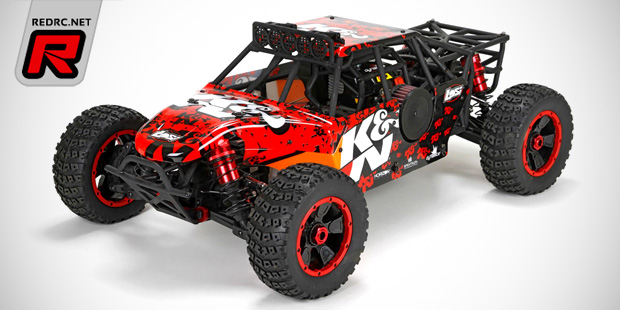 Losi K&N DBXL 4WD RTR buggy kit