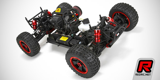 Losi K&N DBXL 4WD RTR buggy kit