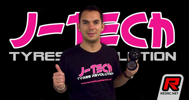 Christophe Louis joins J-Tech