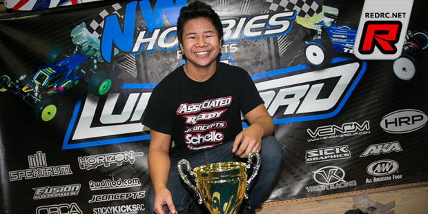 Harley Yoshii wins big at 2nd Annual Lunsford Race