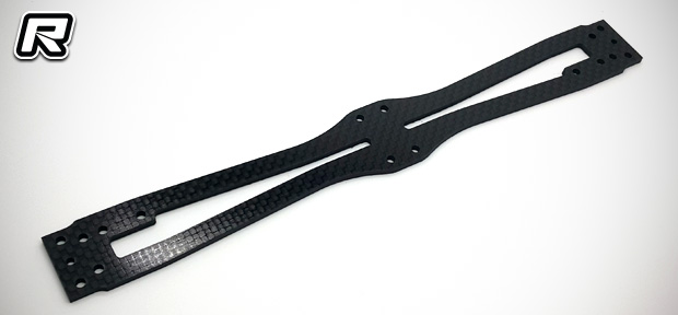 MR33/LMR YZ-4 2.25mm carbon fibre upper deck