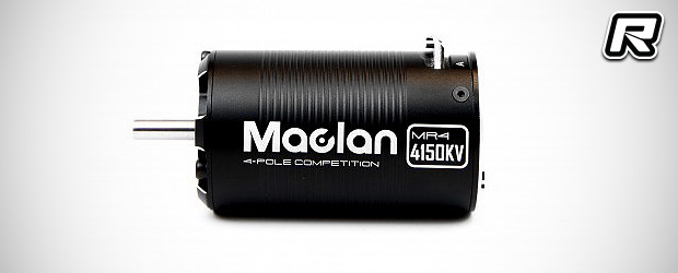 Maclan Racing MR4 4-pole brushless motors