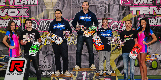 Mibosport Cup 2015/16 Rd3 – Report