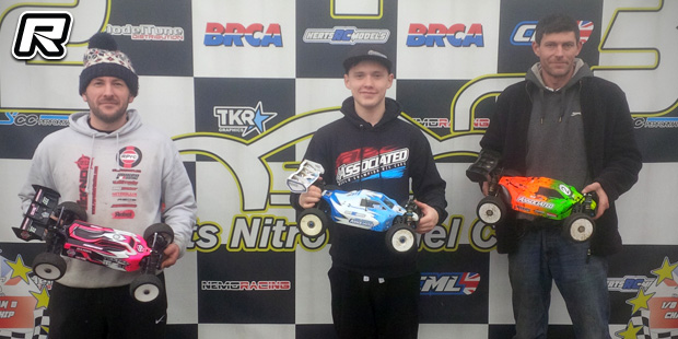 Jackson & Bird win at HNMC Winter Series Rd7