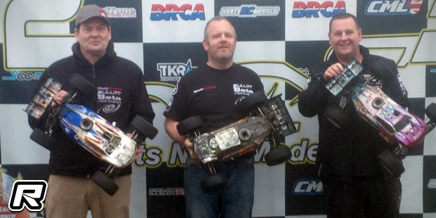 Jackson & Bird win at HNMC Winter Series Rd7