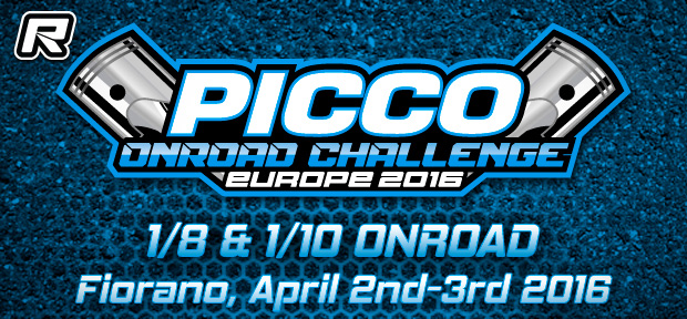 Picco Onroad Challenge Europe – Announcement