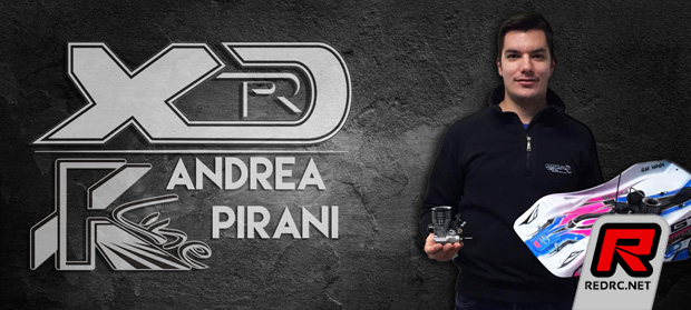 Andrea Pirani joins F.T. Line