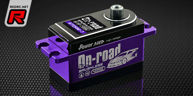 PowerHD Storm-7 low-profile servo