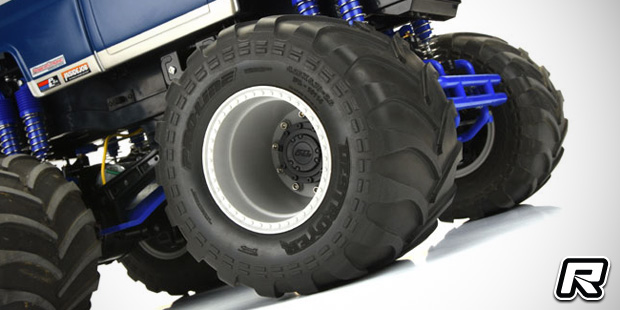 Pro-Line Brawler 2.6" Clod Buster wheels